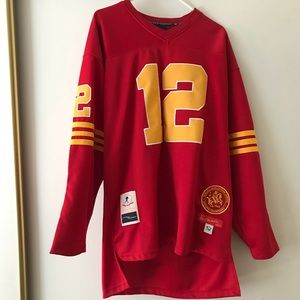 VINTAGE THROWBACK JERSEY